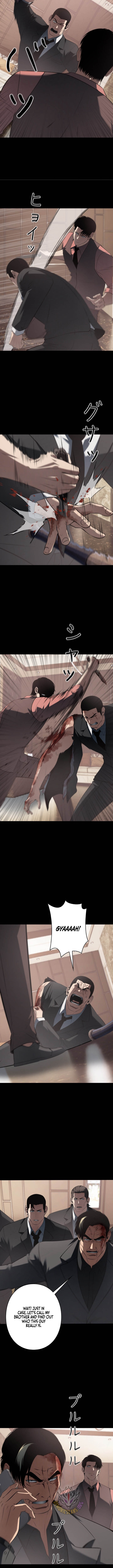 Revenge of the wrongly accused Chapter 44 3